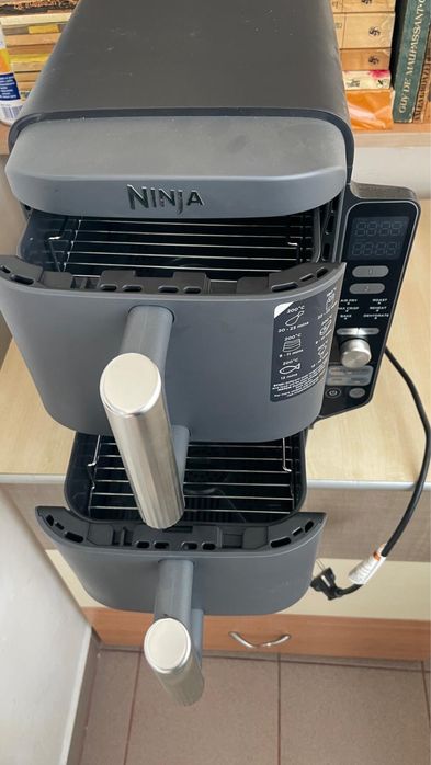 Airfryer Ninja Double Stack XL 9,5 L 2470W