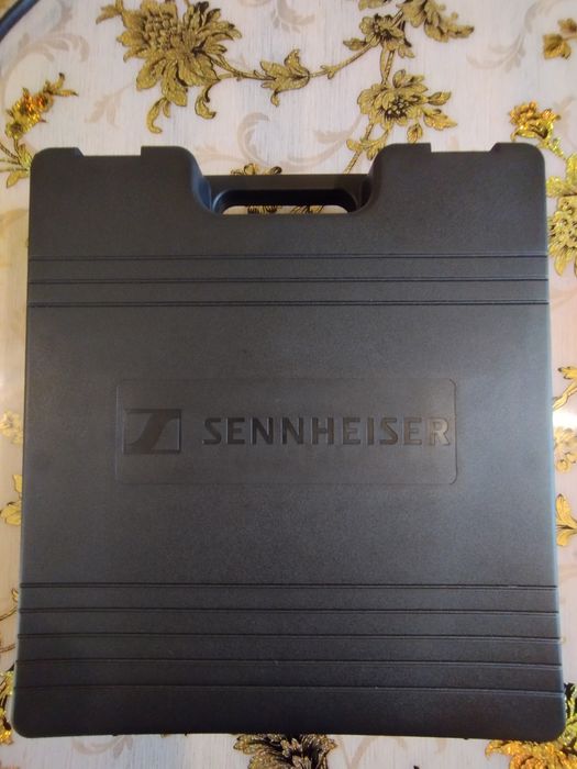 Microfon profesional Sennheiser EW -100 G4 - Nou