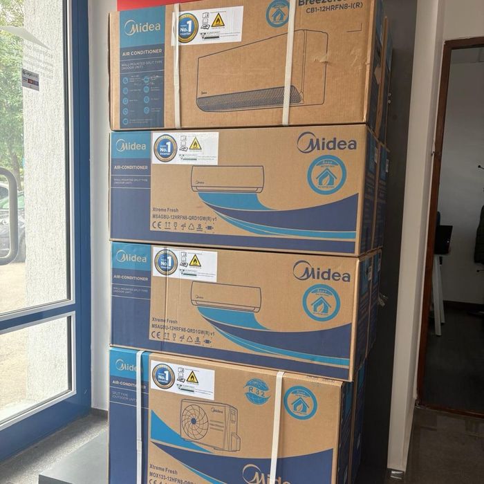 Кондиционеры Midea в широком ассортименте! Оптом/розницу