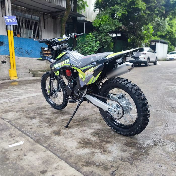!Чисто нов! Ендуро мотор 300cc