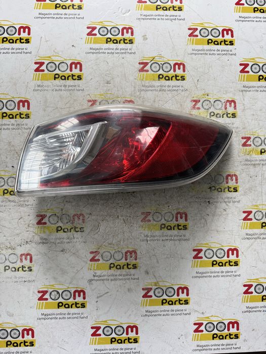 Lampa stop dreapta spate pe aripa Mazda 3 BL sedan berlina 2009-2013