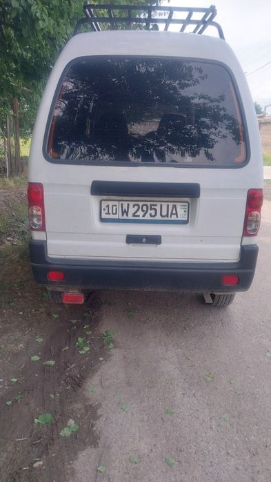 Chevrolet Damas 2021 года