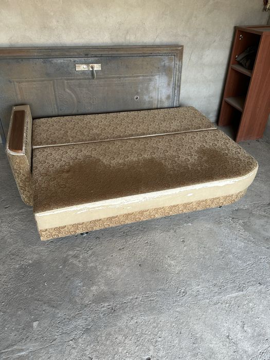 Раскладной диван