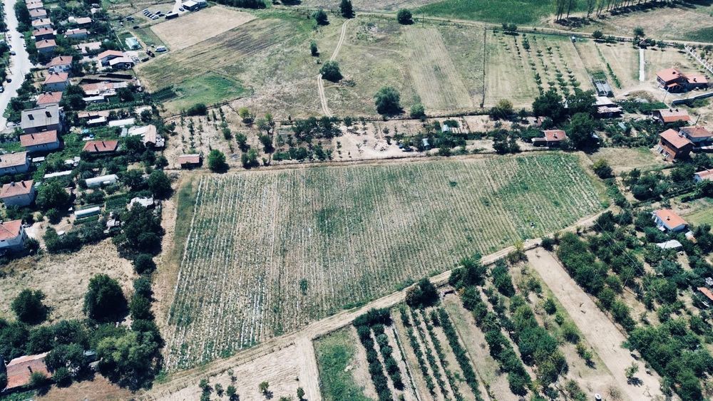 Продава се Земеделски имот в Кюстендил, Осогово -  кв.м за 1774 €/дка - Снимка #4