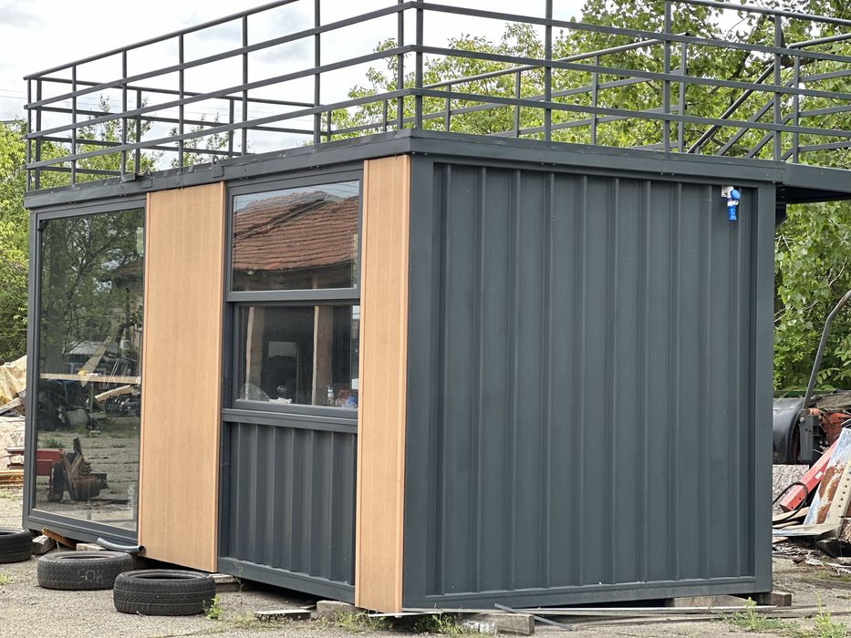 Продава се Заведение в Стара Загора, Център - 18 кв.м за 624 €/кв.м - Снимка #9