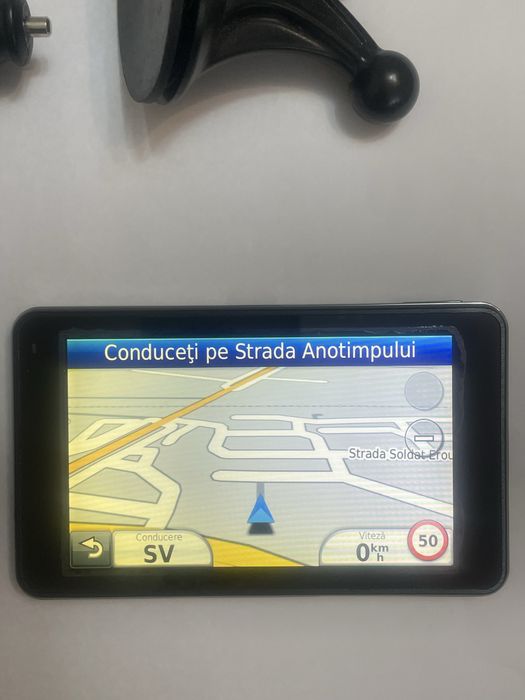 Vand  Gps garmin nuvi 3490 full Europa 2026,Turcia,Albania harti la zi