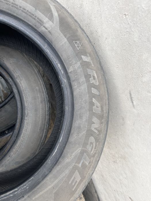 Продам резину бу в хорошем состоянии