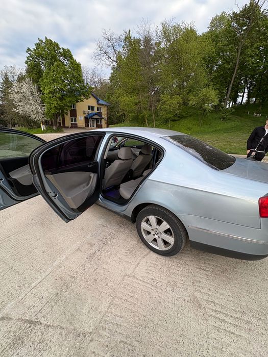 Se vinde passat b6