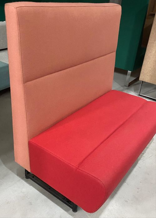 10 Buc. Canapea Spătar Înalt; Sofa Salon; Bancă Birou