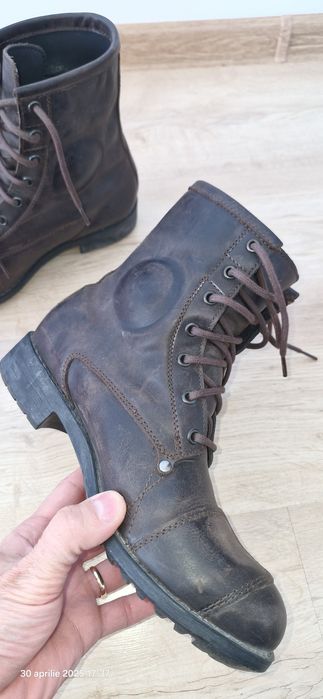 Ghete moto dama TCX X-Blend Waterproof 39