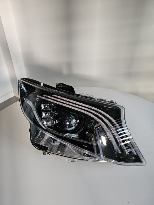 Faruri + Stopuri Full Led Mercedes V Class W447