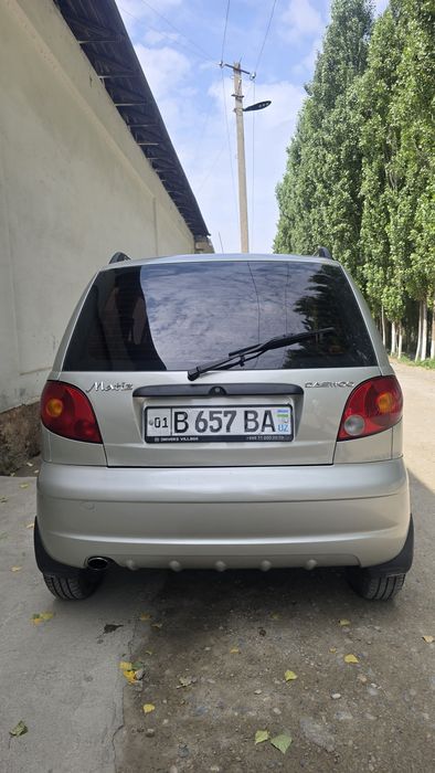 MATIZ Sotiladi  Nasiya sovdoga
