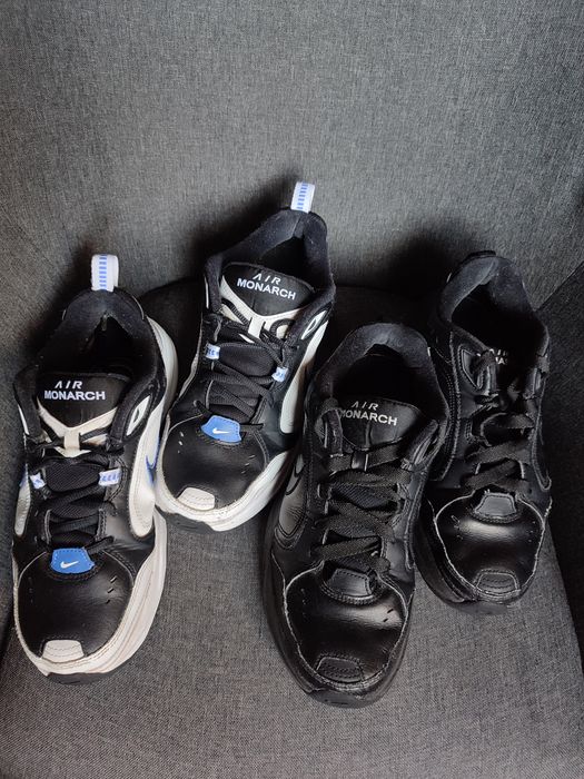 Nike Air Monarh оригинални маратонки