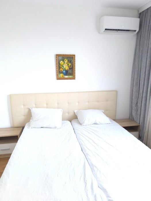 Двустаен апартамент под наем- Кабакум Плаза