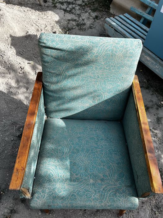 Винтажные кресла ссср