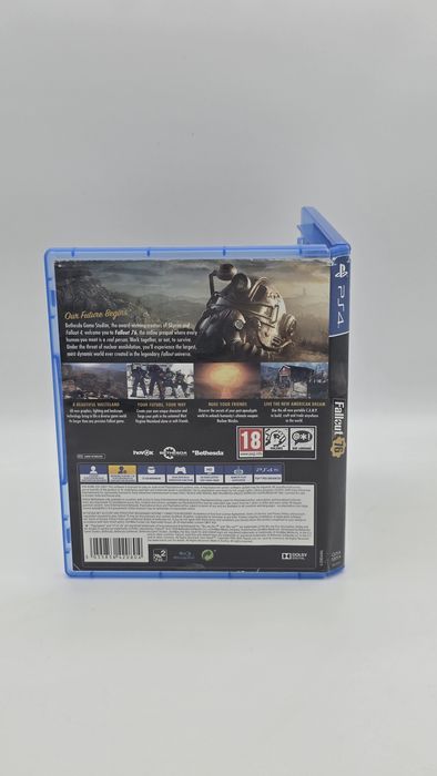Joc video PS4 Fallout 76