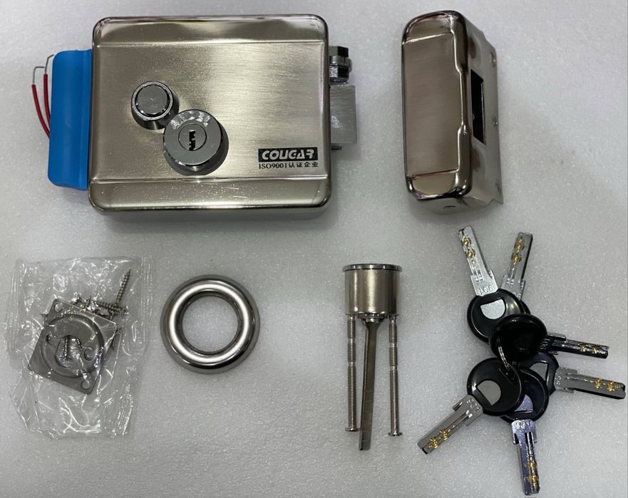 Domofon uchun texnika