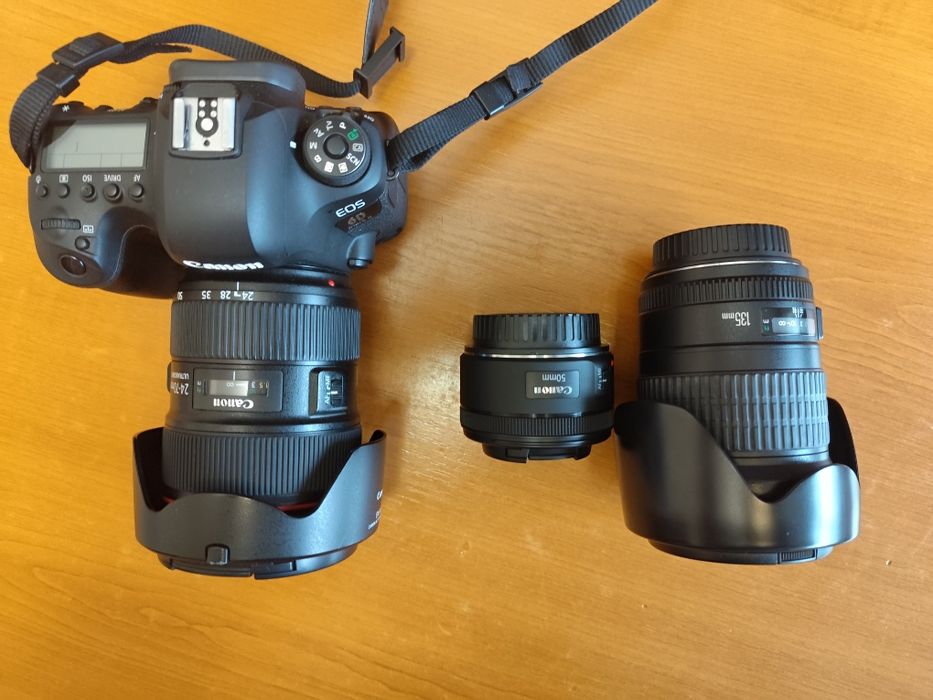 Canon 6dmk2 ,, canon 135 MM f2