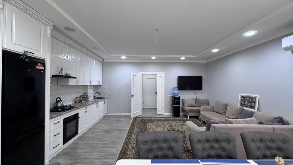 3 Комнатная 3 этаж Зафар Ресторан