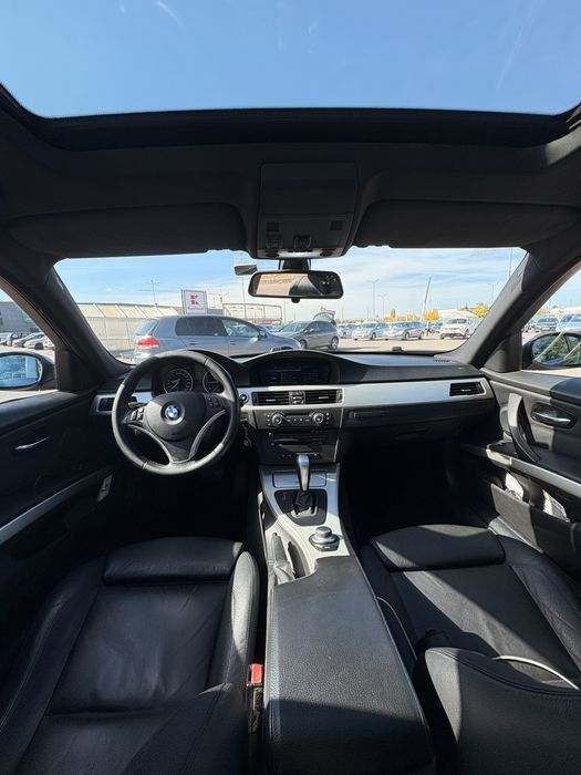 BMW e91 320d BMW E91 – Високо ниво на оборудване | 2 компл. гуми | 2 ключа