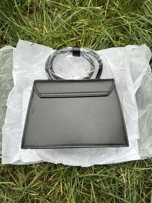 Posera Jacquemus / Neagra / Premium Eleganta / 2026