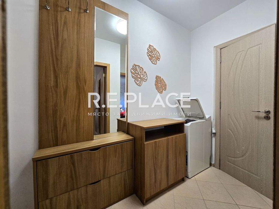 Дава се под наем Двустаен апартамент в Варна, Център - 60 кв.м за 618.12 € - Снимка #6