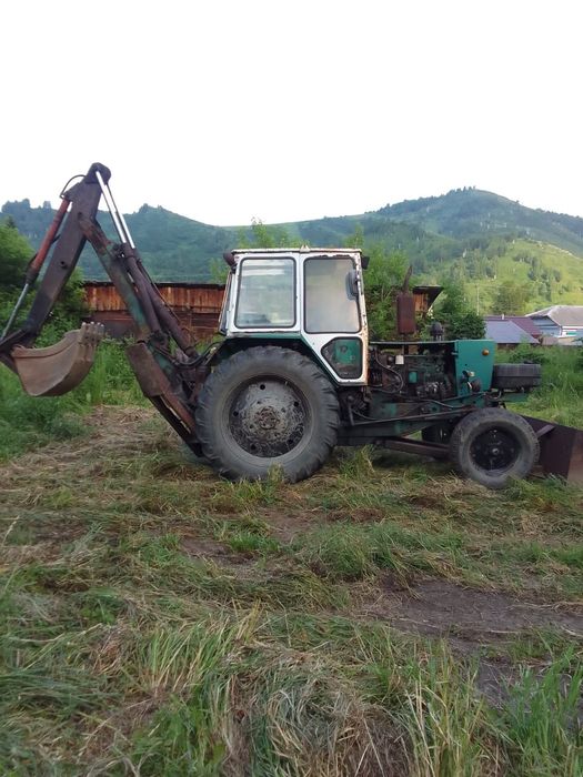 Продам экскаватор