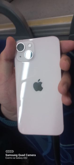 iphone 13 гарантия есть