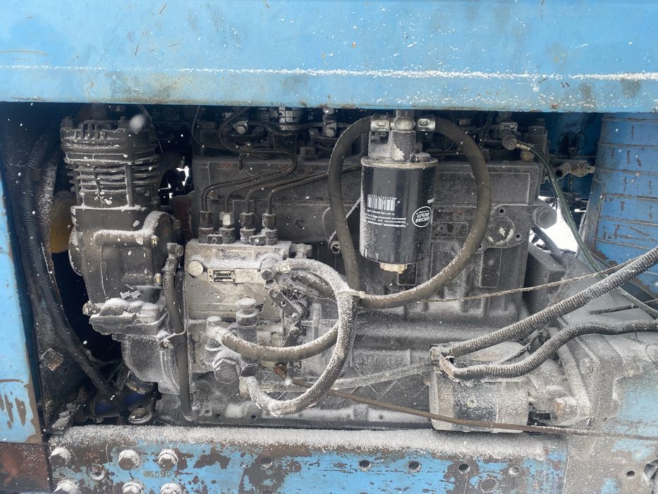 Продам трактор мтз 82