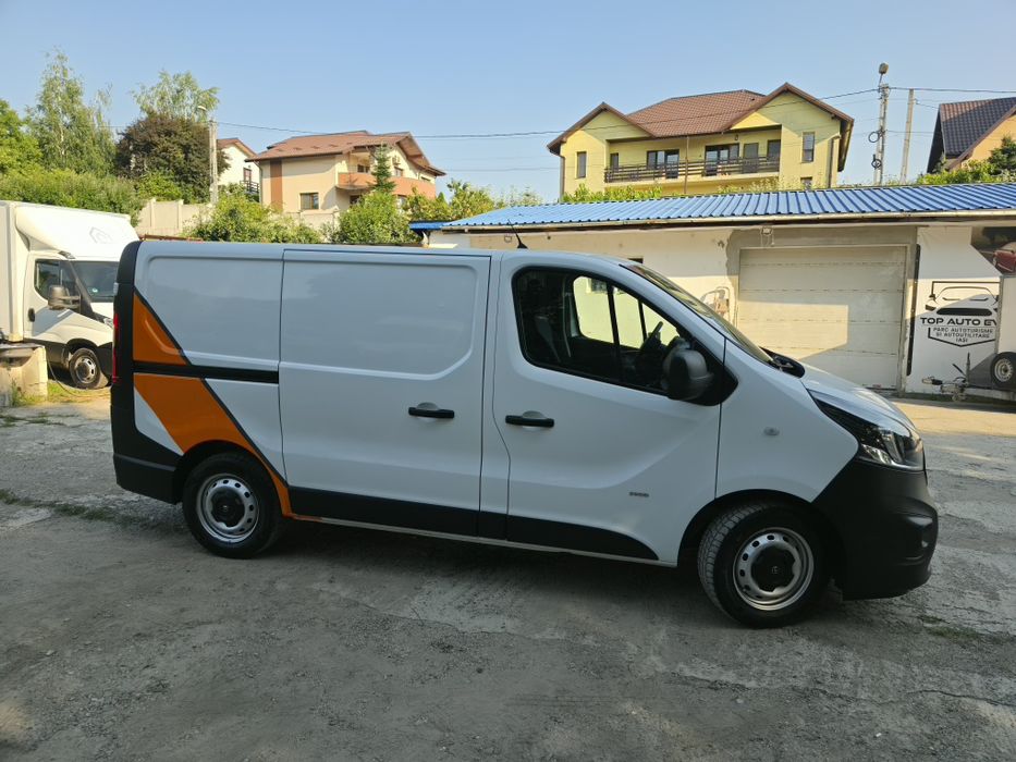 OPEL Vivaro 2017 — imagine 5