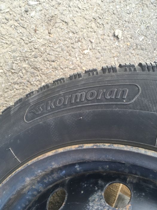 Jante de tablă Logan Sandero Lodgy Dokker 4x100 185 65 R15 iarnă M+S