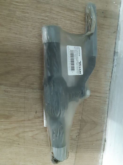 Кран шаровый стальной