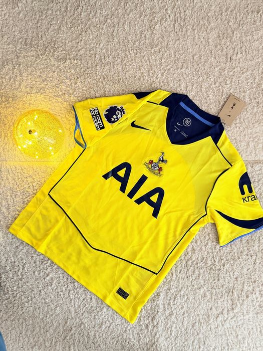 Tricou Tottenham 2025-2026 Third Kit - Richarlison