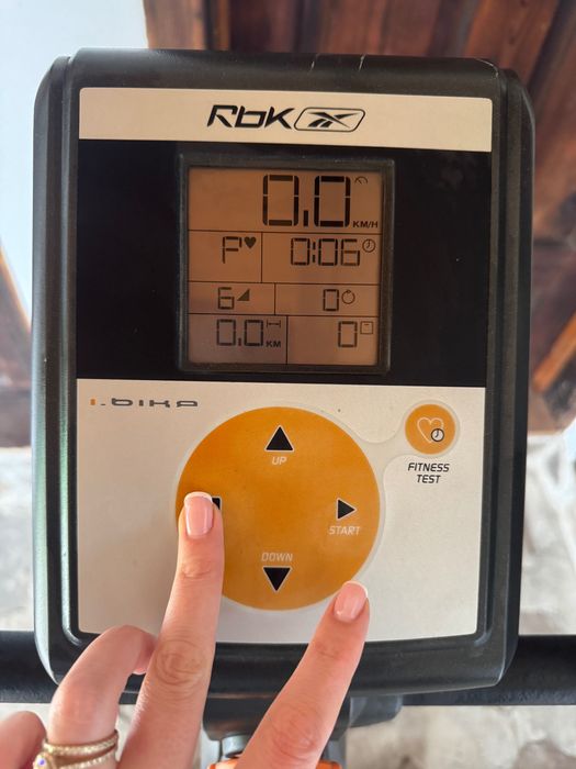 Велоергометър REEBOK I-BIKE