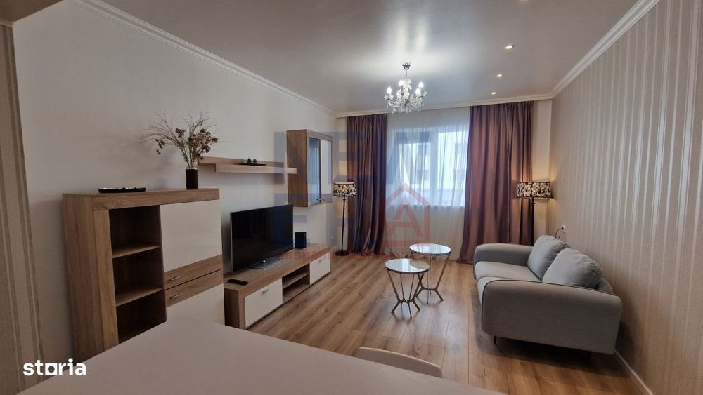 Apartament 2 camere de vanzare RIN Grand Residence