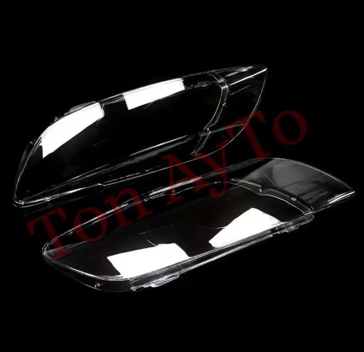 Стъкла Капаци Ауди Audi Q7 2006 - 2015 Капаци за Фарове