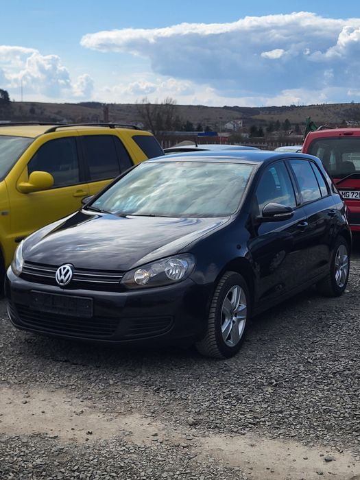 VOLKSWAGEN Golf 2010 — imagine 2