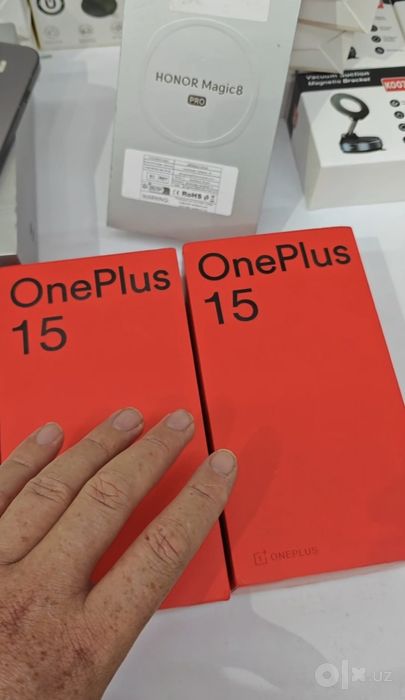 ONE plus 15 global versiya+ гарантия