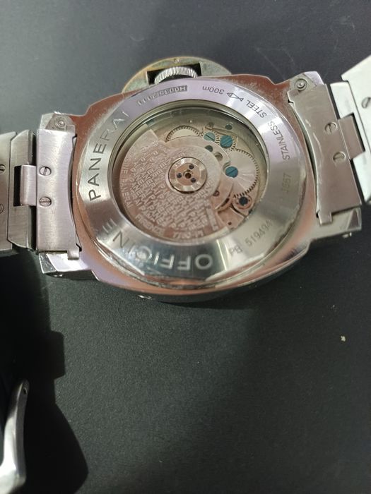 Luminor Panerai.  .