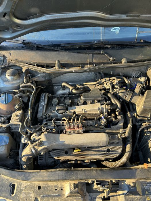 Skoda Octavia 1.8T AUM