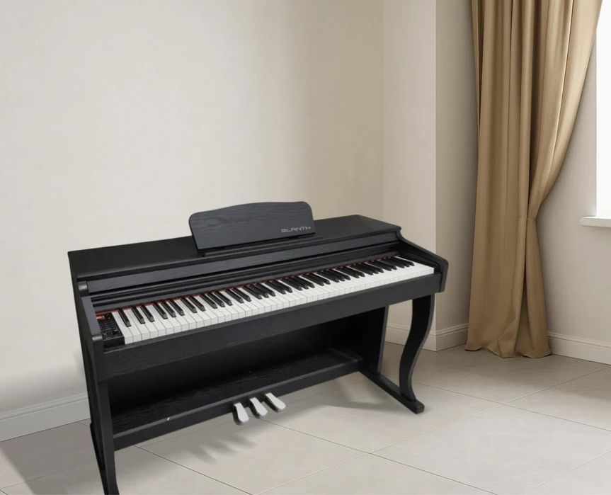 Pianino yangi yil AKSIYASI