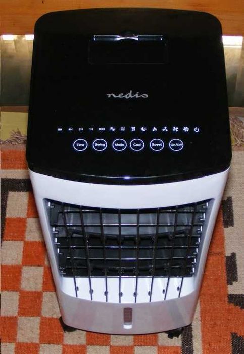 мобилен охладител nedis