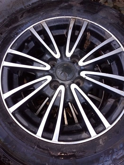 колеса в сборе на 14