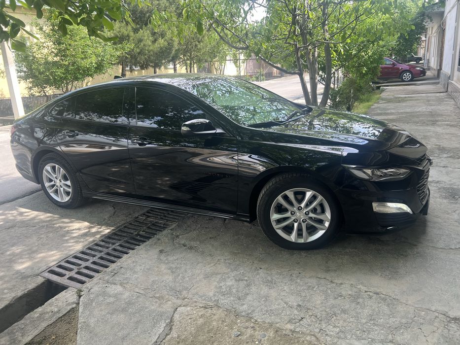 Малибу 2.4 XL килинган