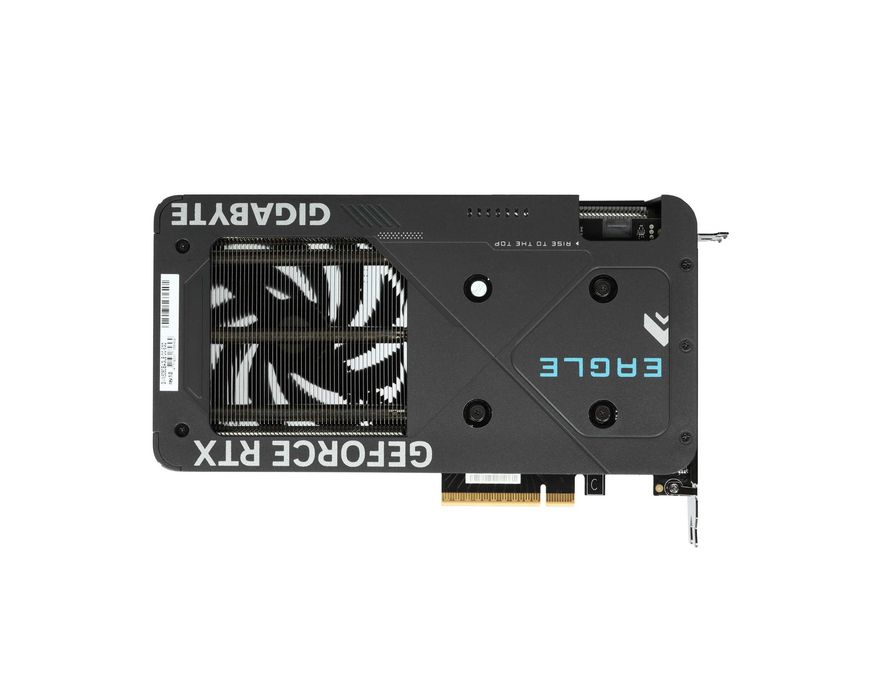 - Видеокарта Gigabyte RTX 5060 EAGLE OC 8GB (GV-N5060EAGLE OC-8GD)