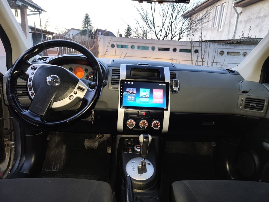 NISSAN X-Trail 2007 — imagine 2