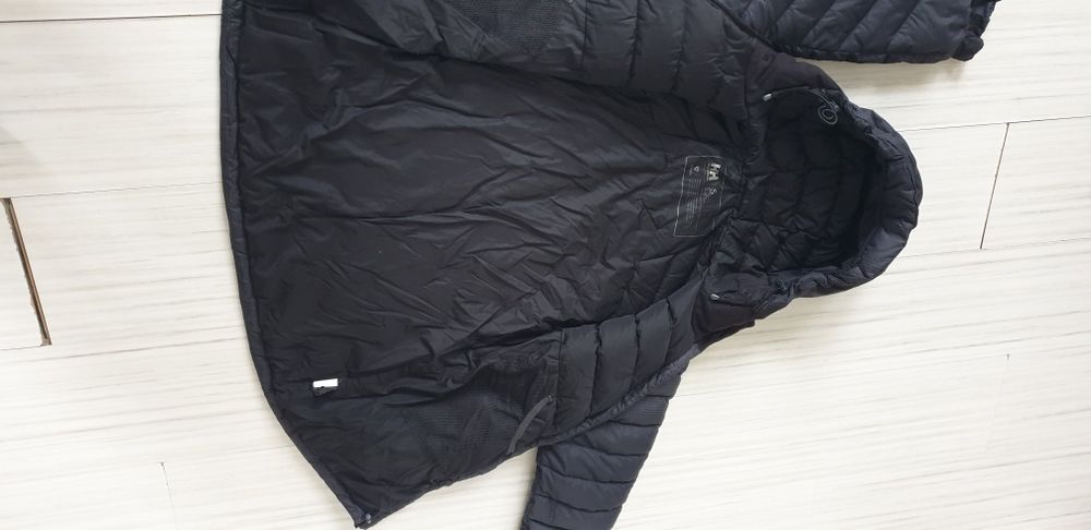 Helly Hansen 700+ Down Mountain Hooded  S Оригинал! Дамско Пухено Яке