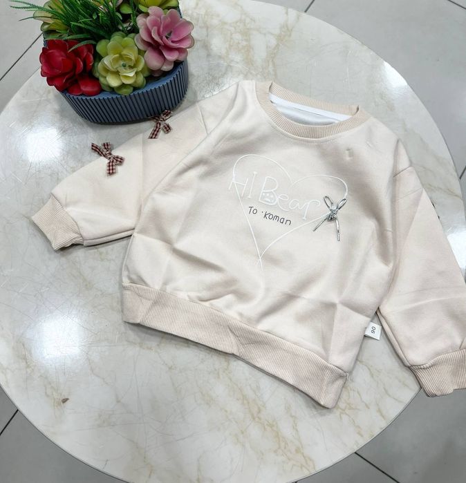 1 yowdan 5 yowgacha kiyimlar