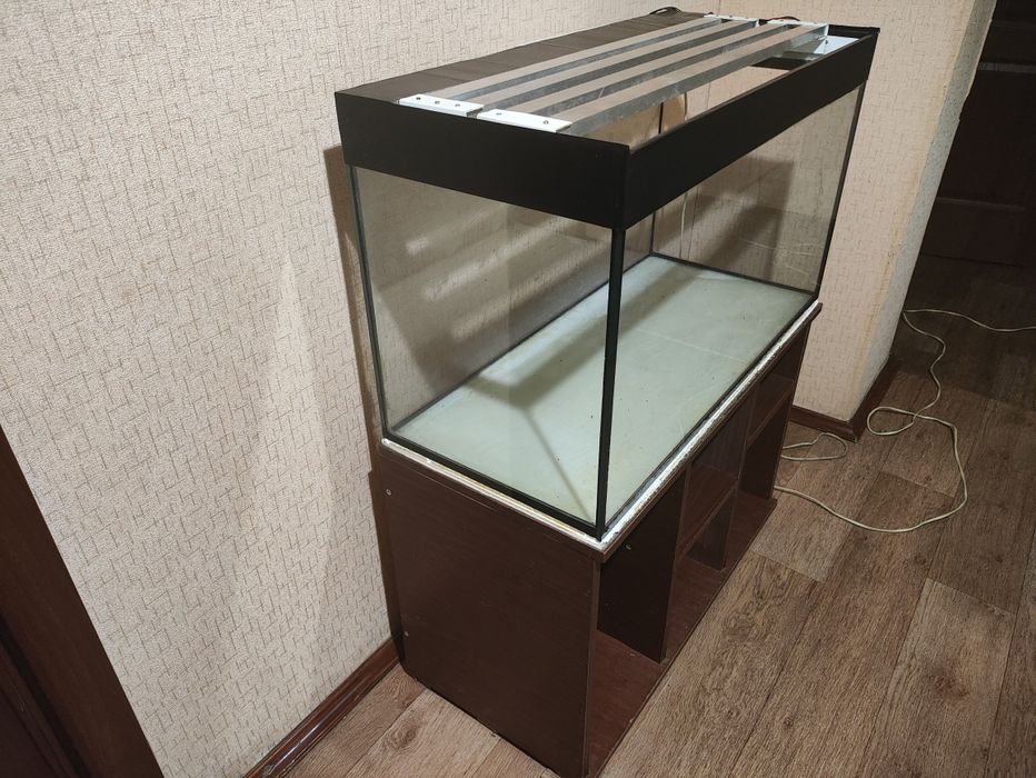 Продам аквариум 120 литров