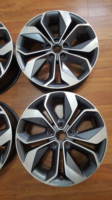 JanteRenaultMeganeLagunaFluenceLatitudeTalismanKadjarKoleosArkanaAustralCapturSymbiozScenicEspaceDusterBigsterStrikerNisanLeafJukeQashqaiXTrail5X114.3